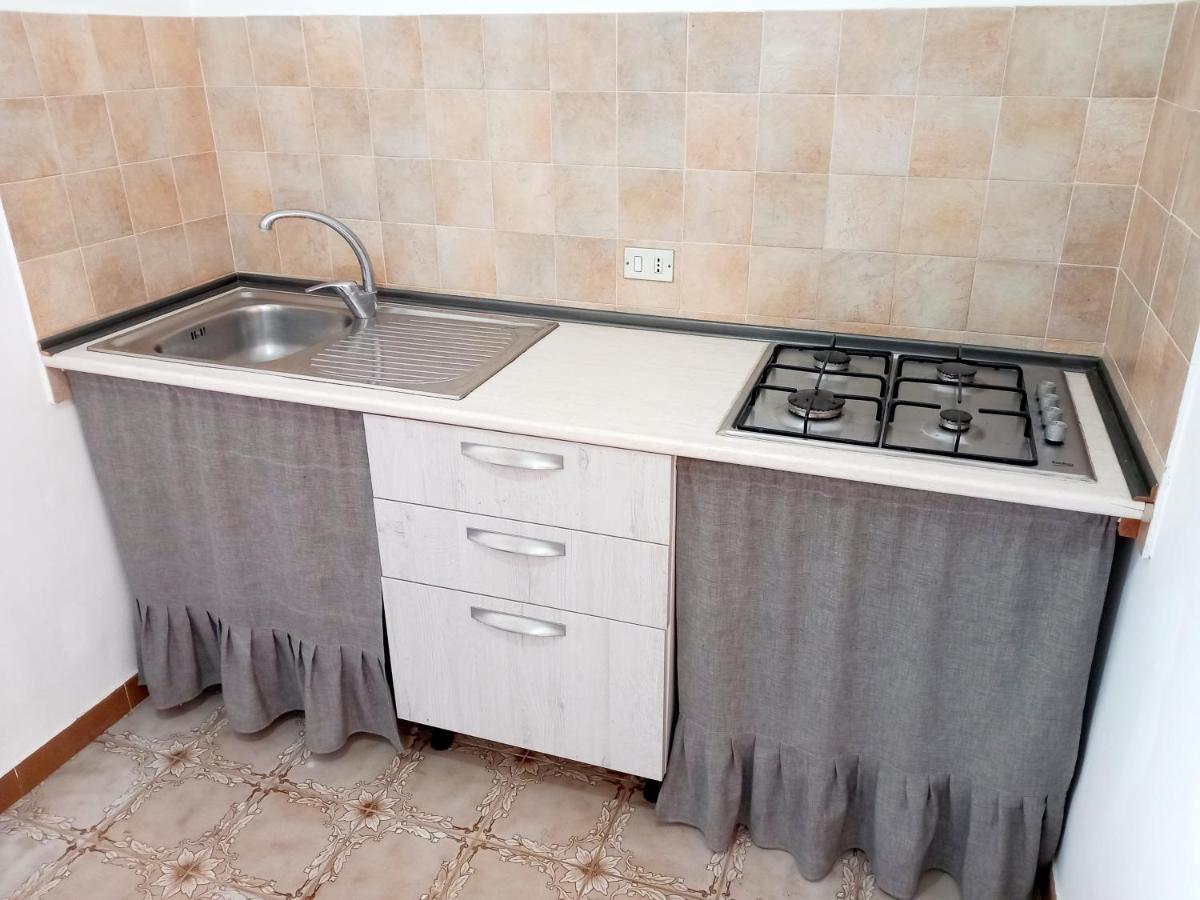 Apartamento Baffos House Marsala Exterior foto