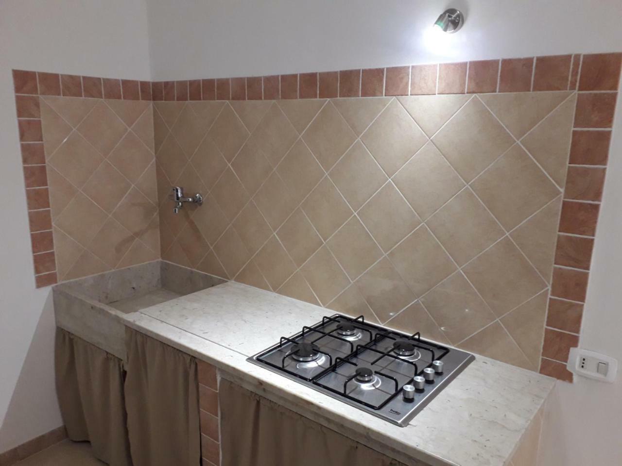 Apartamento Baffos House Marsala Exterior foto