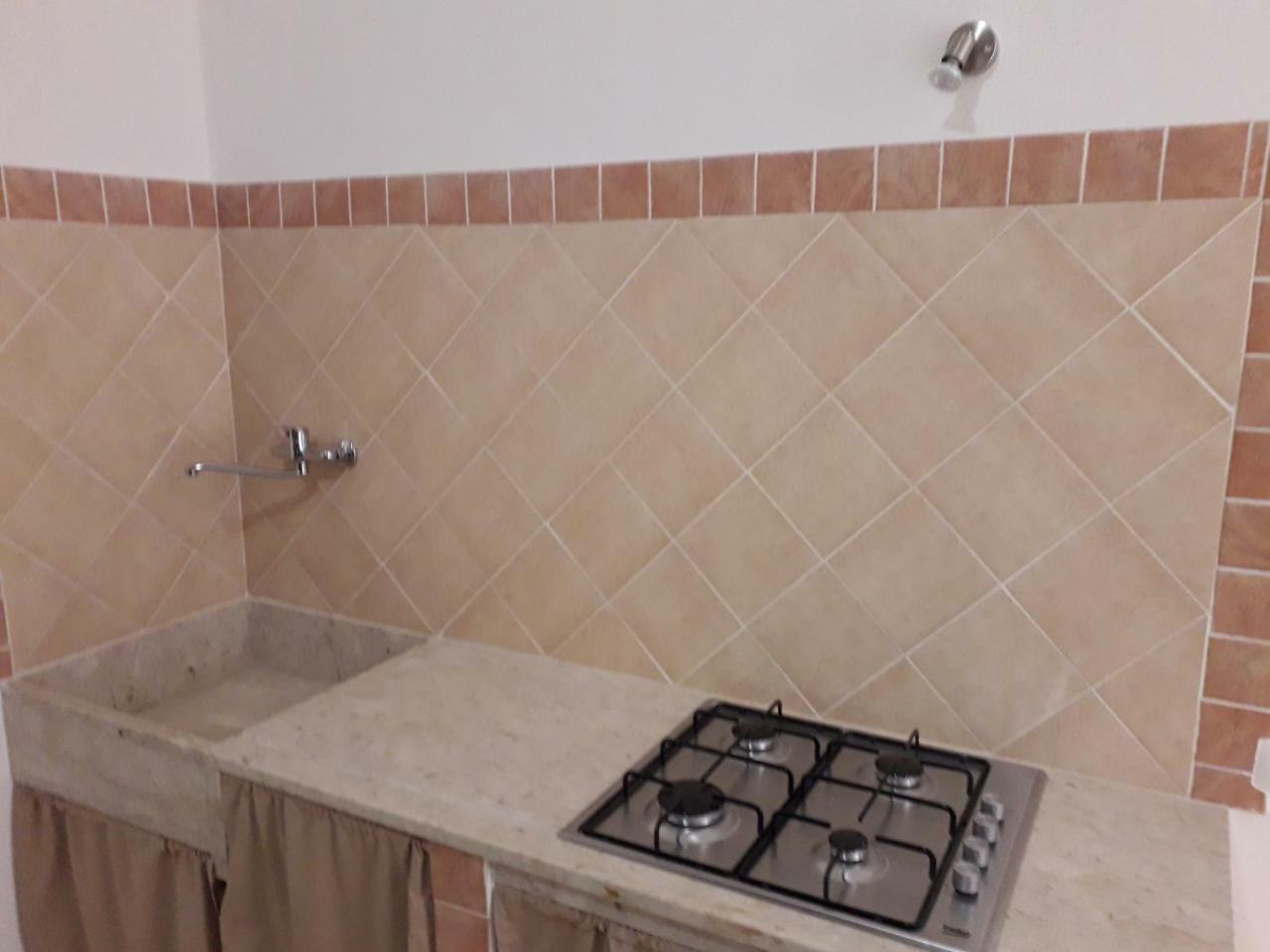 Apartamento Baffos House Marsala Exterior foto