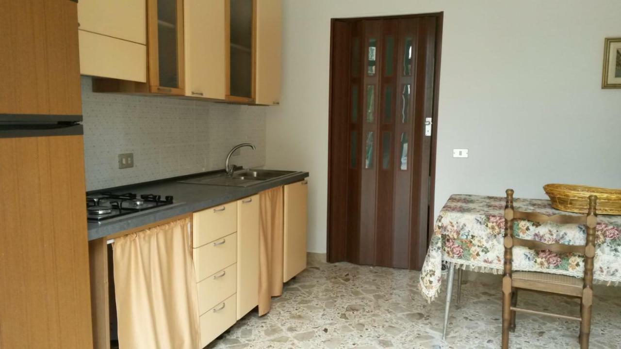 Apartamento Baffos House Marsala Exterior foto
