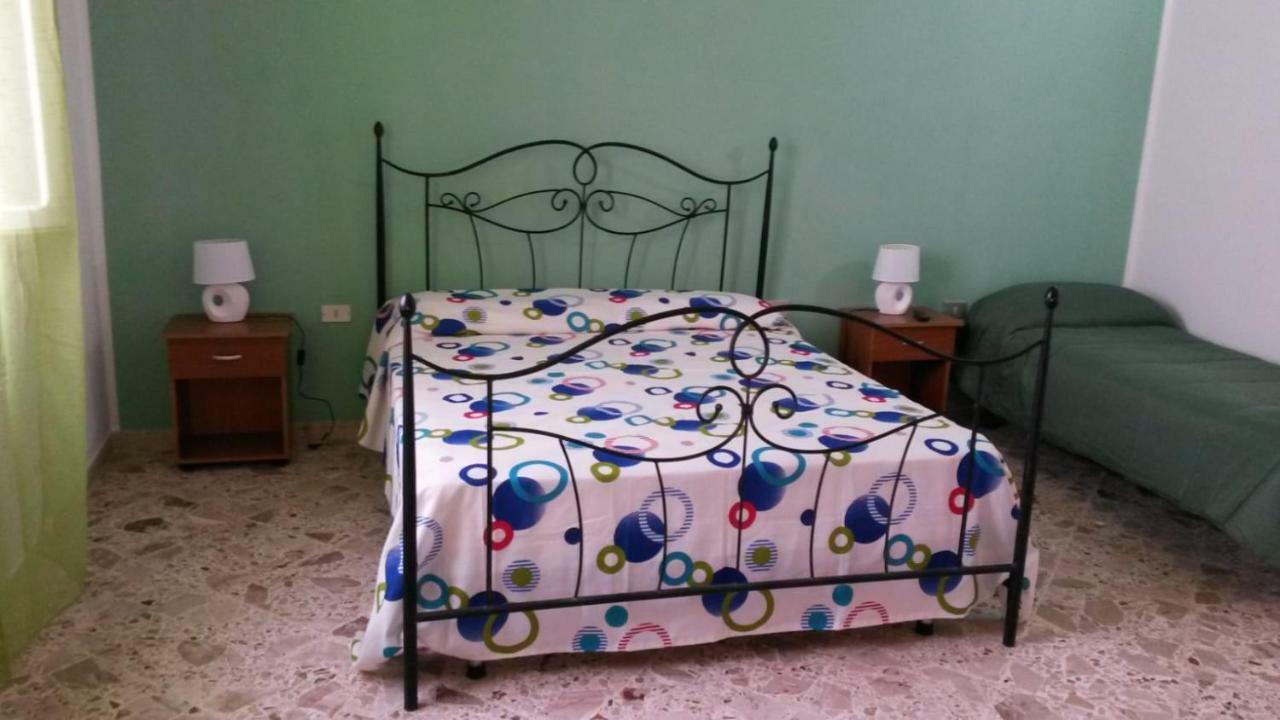 Apartamento Baffos House Marsala Exterior foto